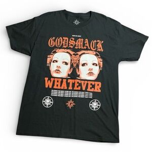 Godsmack Whatever Graphic Band T-Shirt
